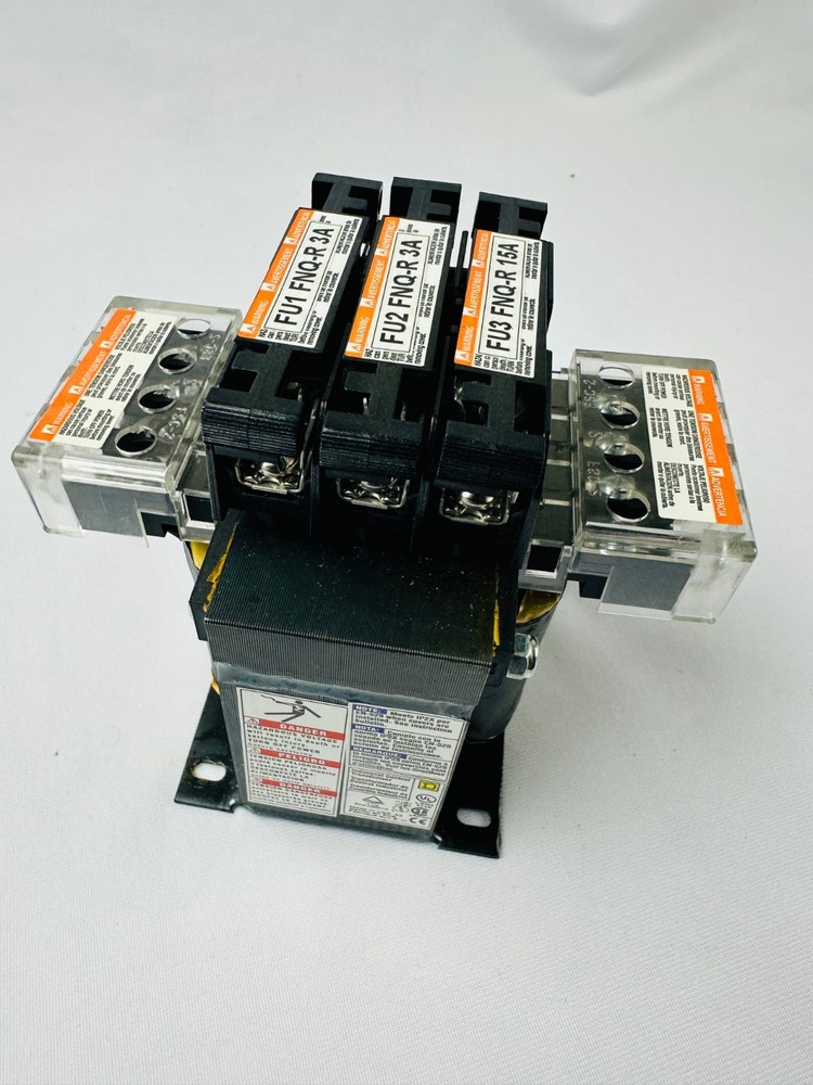Square D 9070TF350D14 Control Transformer