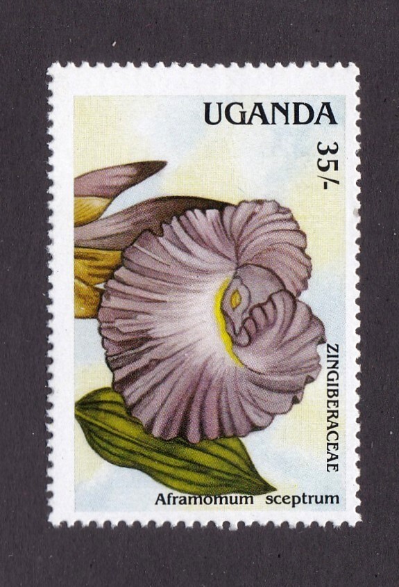 Uganda        616         MNH OG