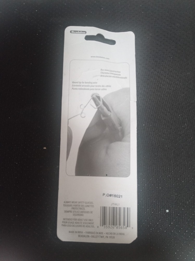 Beadalon Wire Looping Pliars