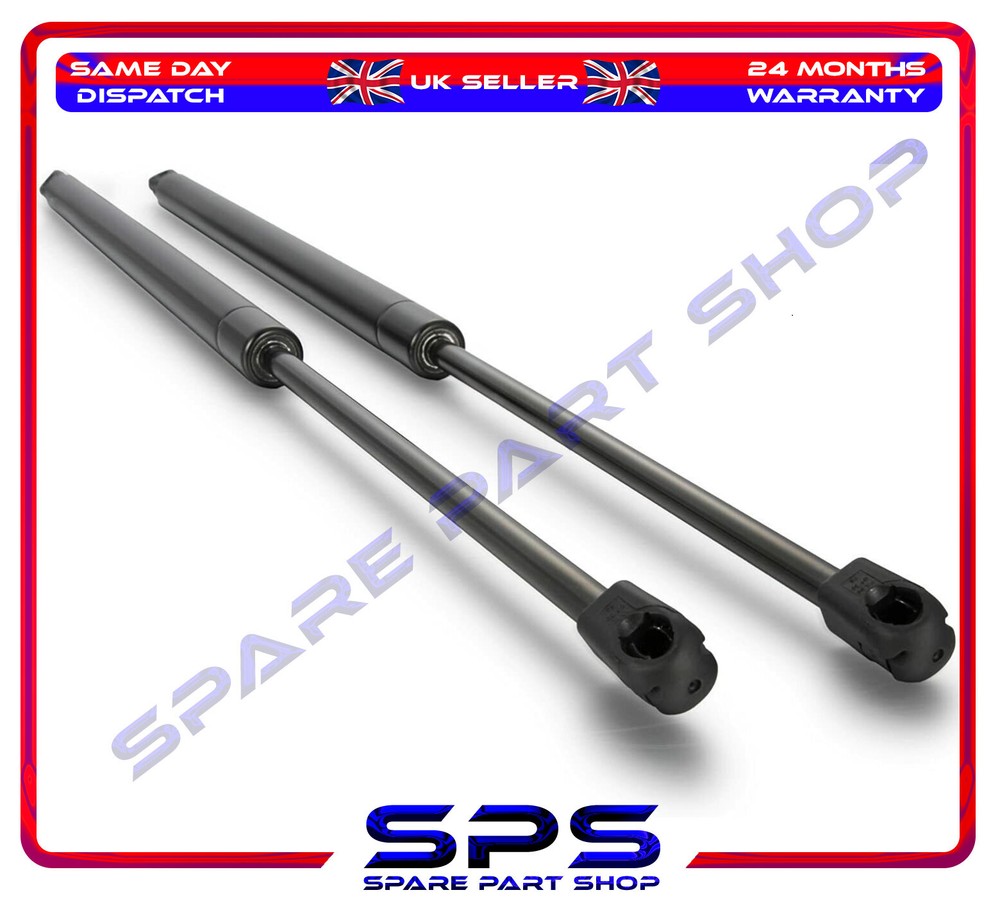 2X TAILGATE BOOT GAS STRUTS FOR VW GOLF V HATCHBACK 2003-2009 1K6827550F