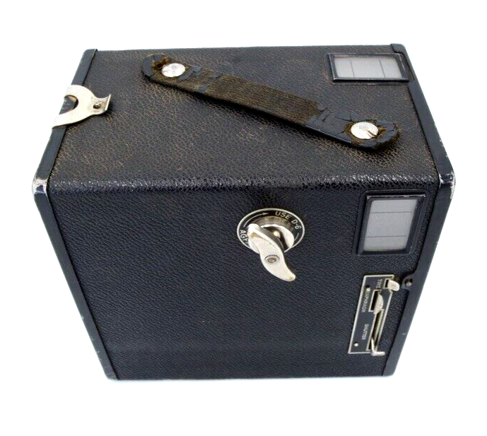 Agfa Ansco Shur-shot Regular Box Camera