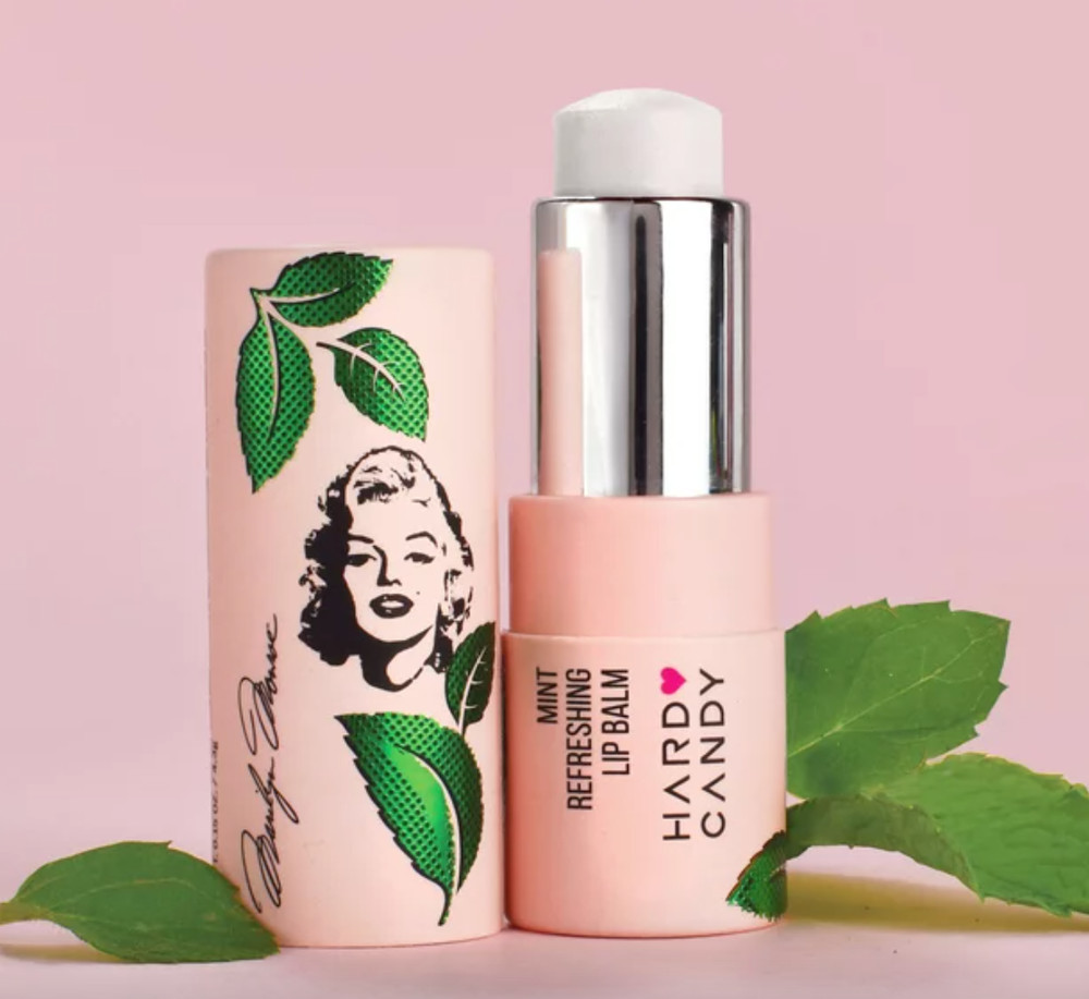 Hard Candy Mint Refreshing LIP BALM, 0.15oz   Boxed!