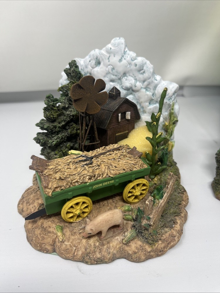 John Deere Model “GP” Tractor Bookends
