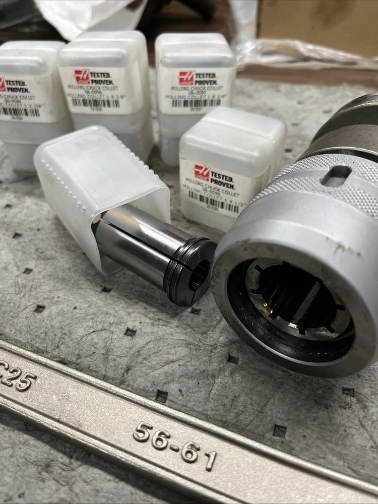 Haas Collet Chuck 04-0067