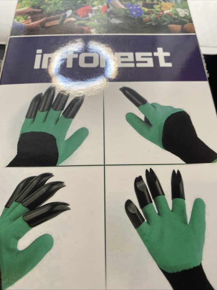 Inforest Garden Gloves