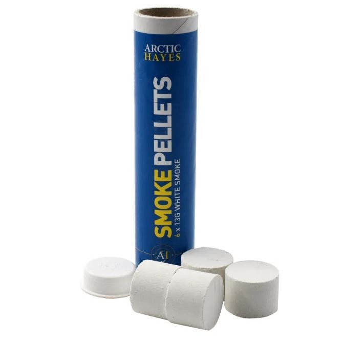 HVAC tools new Diagnostic Smoke Pellets