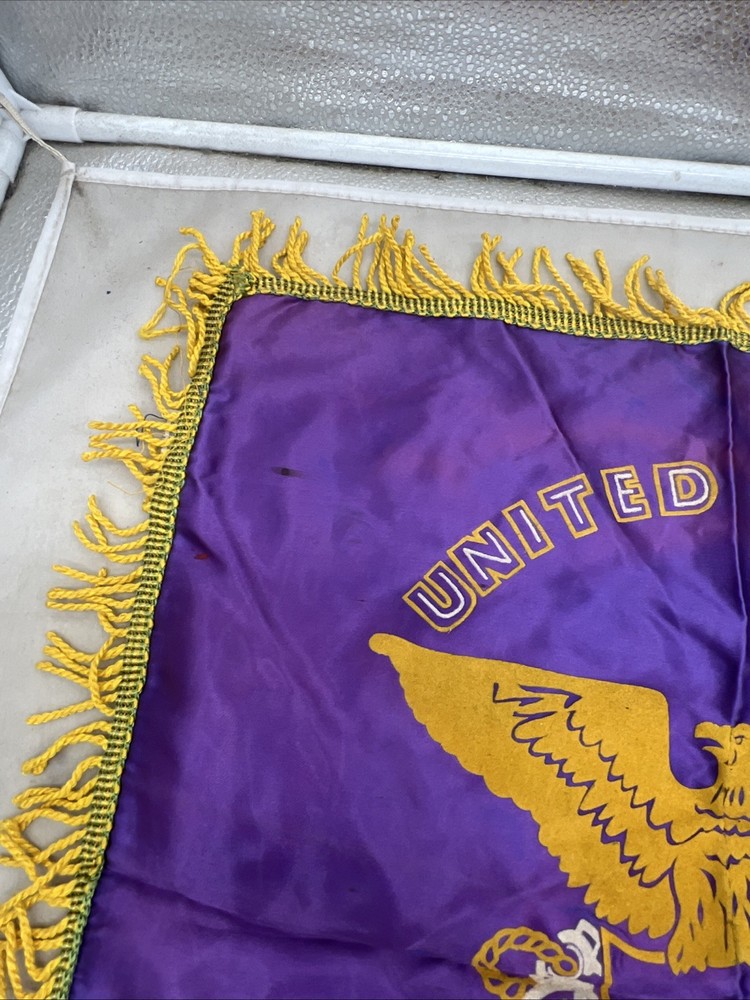 WW2 US Naval Training Center Pillow Case / Sham (FF517