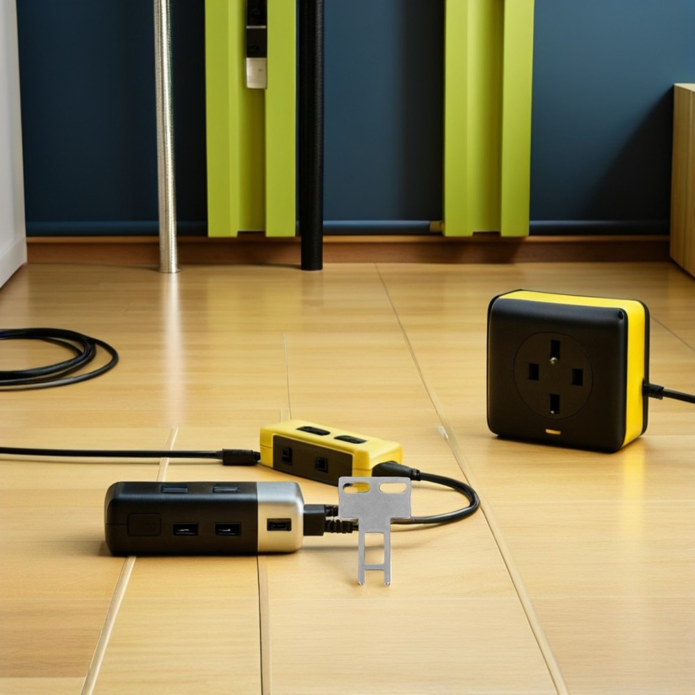 Electrical Switch Key Door Interlock Locking Actuating for Safety