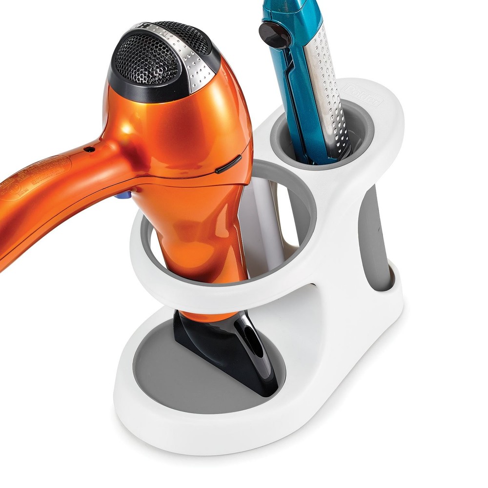 White/Gray Style and Bathroom Accessory