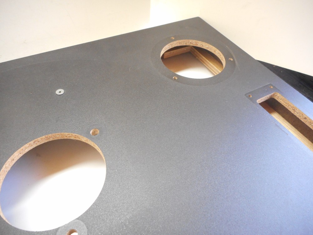 NUMARK TURNTABLE TT1400 - PLINTH - PARTING OUT