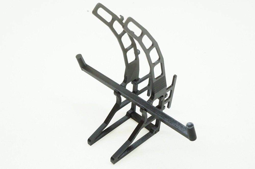 Multi-Color Console Display Stand w/ Floating Controller Mount Nintendo 64 N64