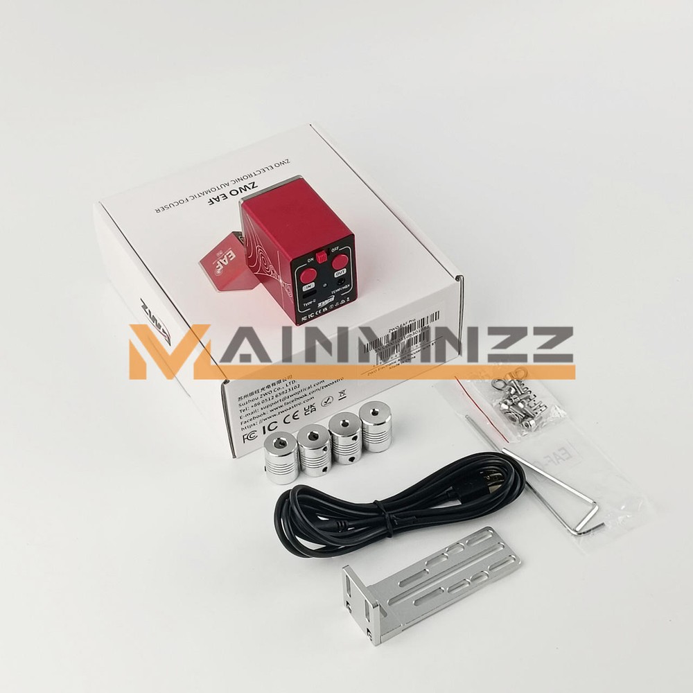 ONE NEW ZWO EAF Pro Bluetooth Electronic Automatic Focuser