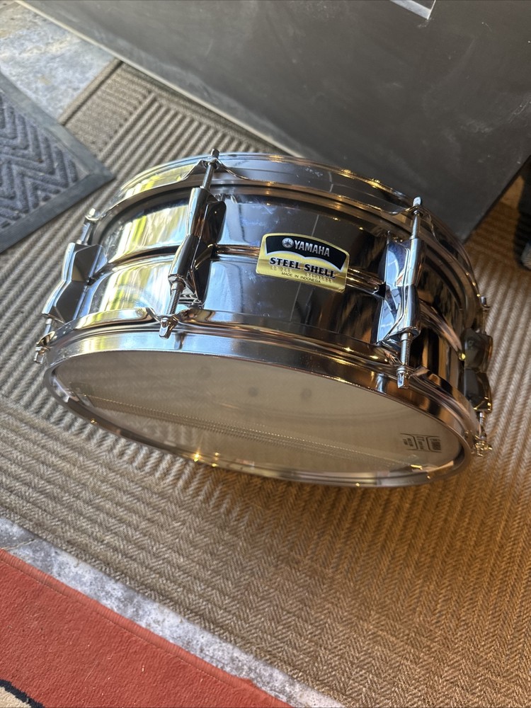 Yamaha Stage Custom Snare 14” - Sd 265