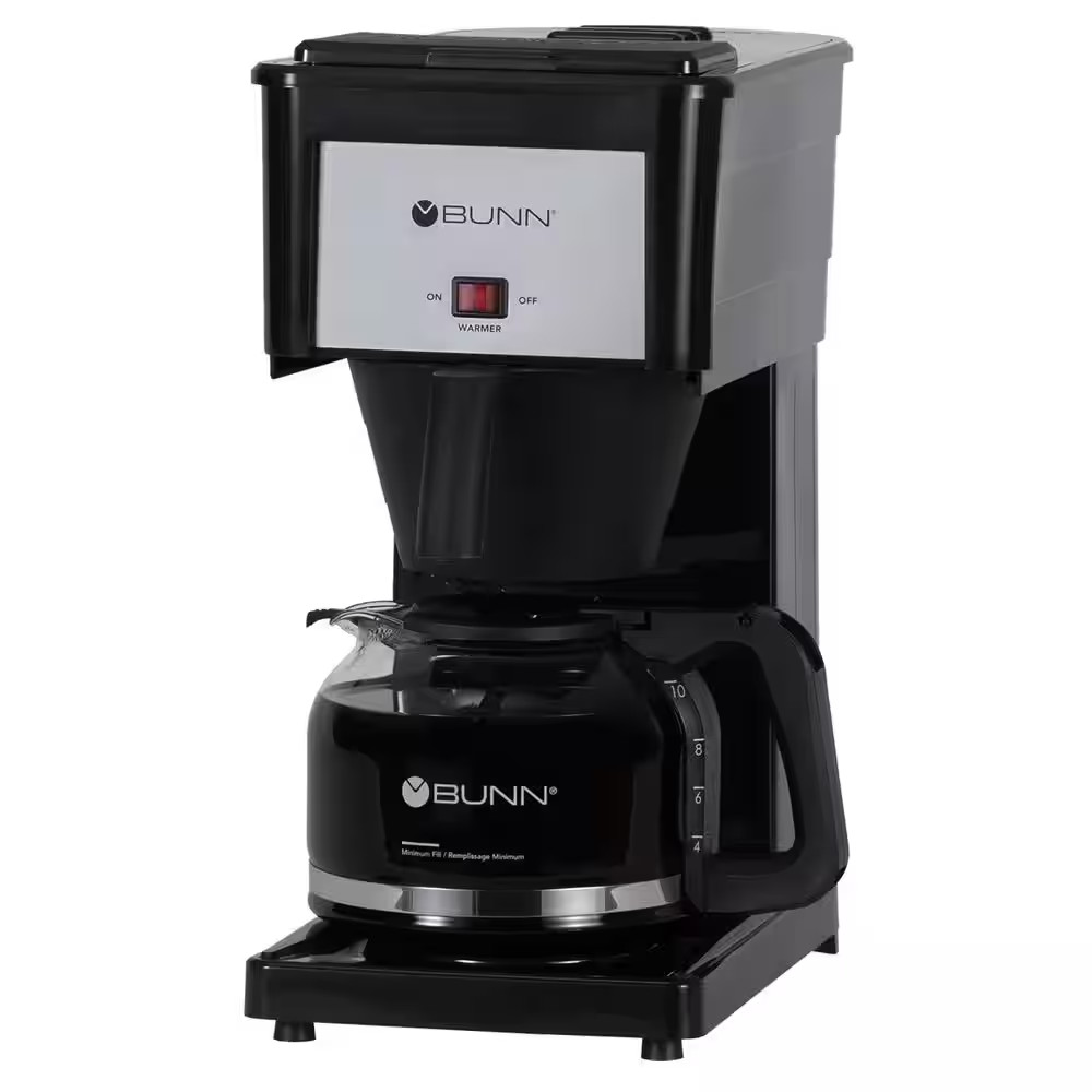 GRB 10-Cup Home Coffee Brewer