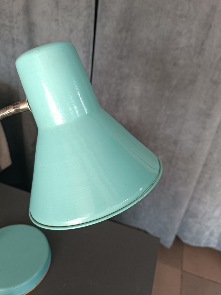 Vintage Soviet Desk Lamp USSR