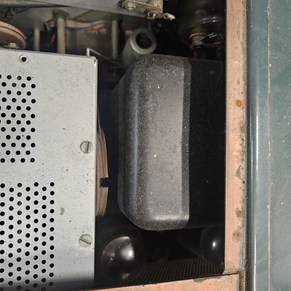 Heathkit Seneca Reciever VHF-1