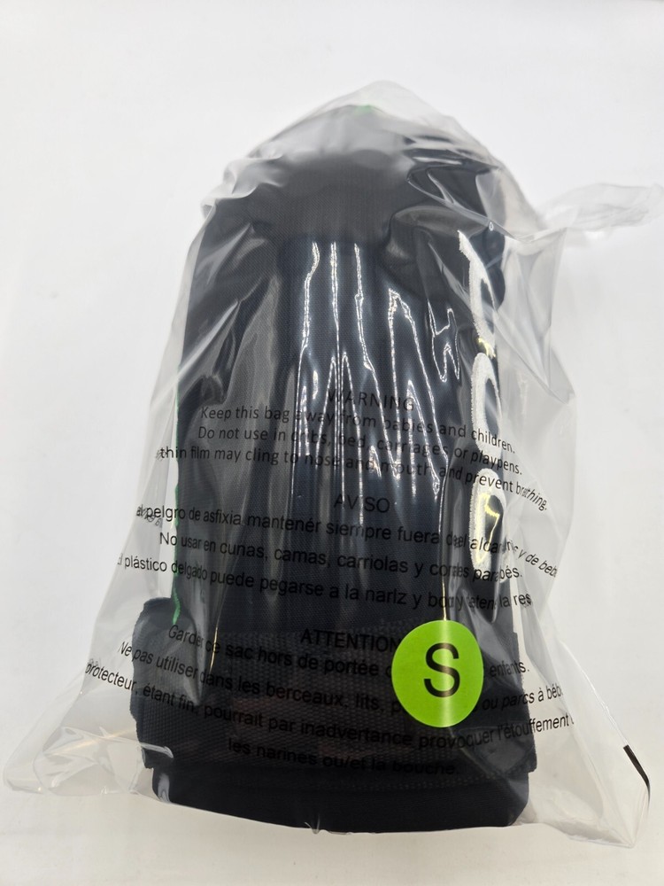 POC Joint VPD 2.0 Elbow Pads Uranium Black Small