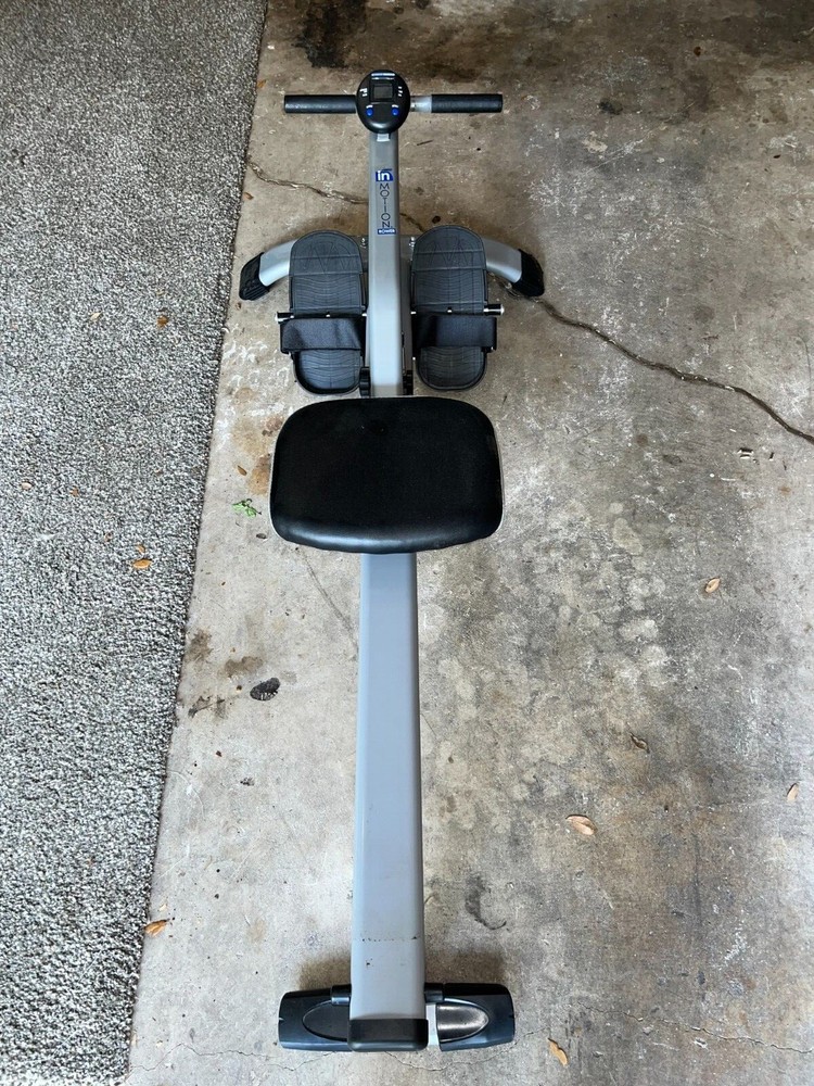 Stamina 35-0123 Inmotion Rower - Silver