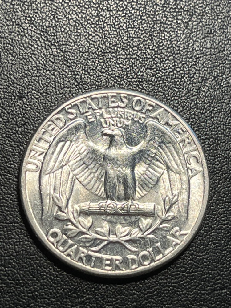 1951 Washington Quarter Choice BU+ - Sharp Strike Great Luster #2