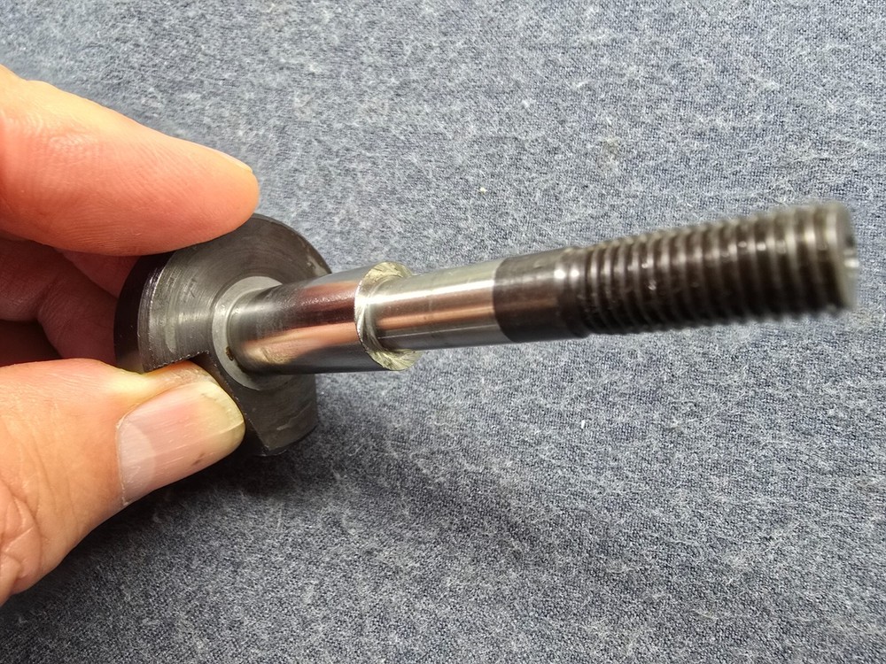 Vintage OS MAX-H 80 Engine Part - Crankshaft
