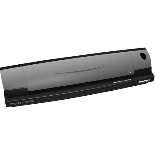 Ambir DS490-PRO DS490-PRO DUPLEX SCANNER DUPLEX DOC CARD SCANNER PRO