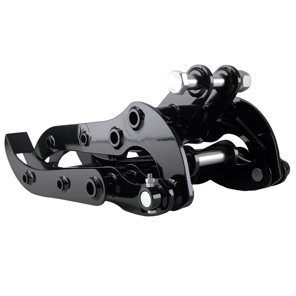 Wide Grab Grapple for Mini Excavator 0.8-1.8T Efficient Operation