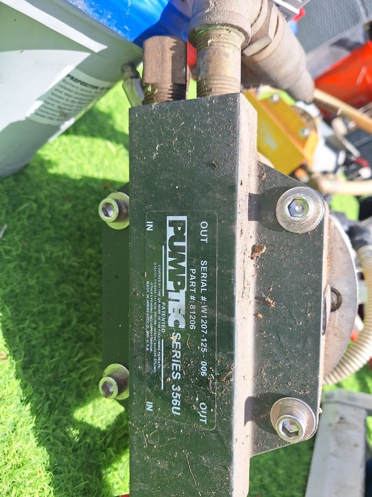 Pesticide/Exterminator Equipment