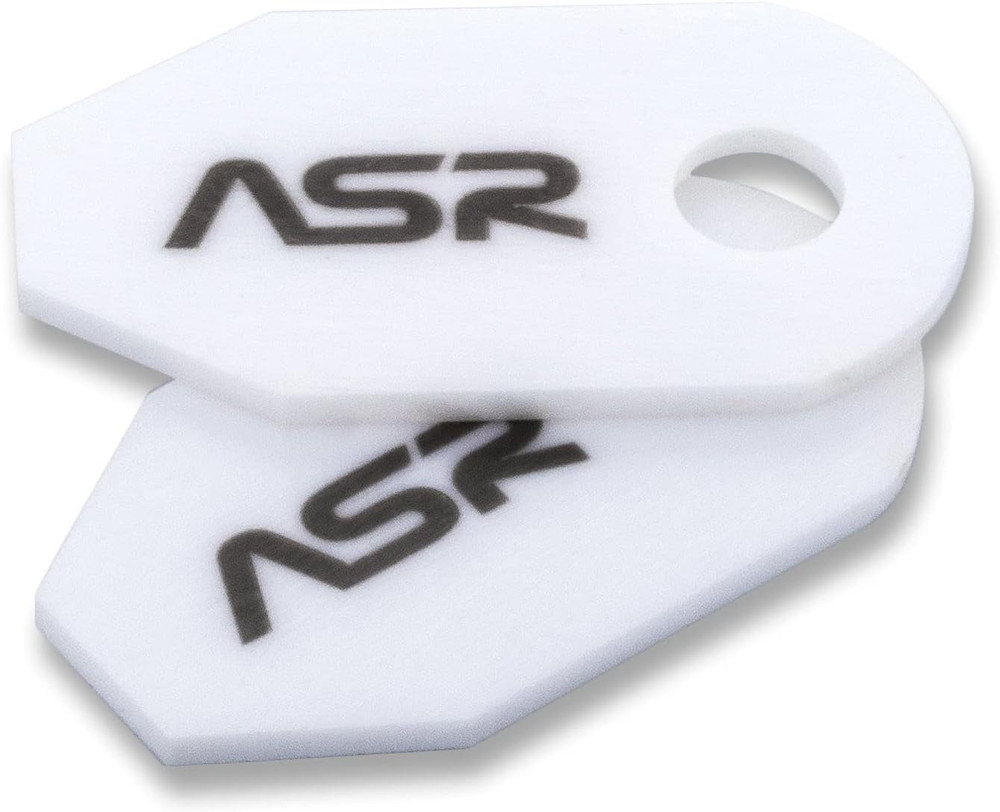 2 Pack Micro EDC Ceramic Striker Survival Fire Starter - Create Sparks Emergency