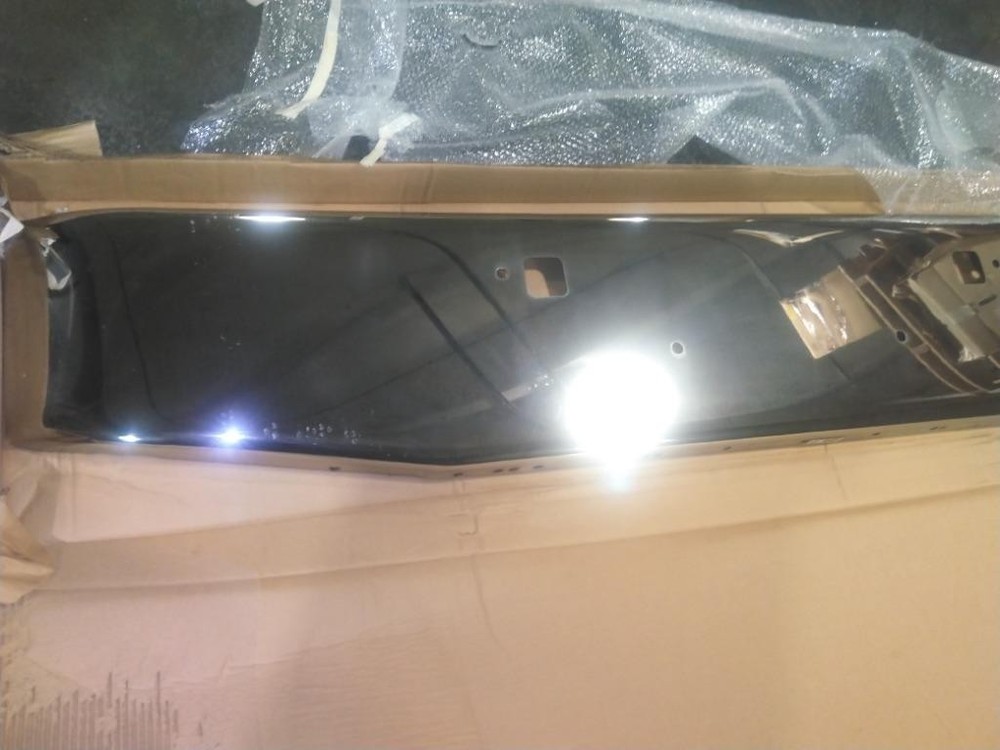 For PETERBILT 389 2007-2024 BUMPER , MS