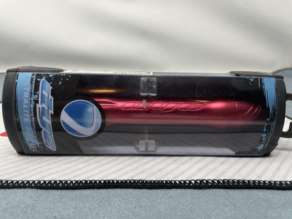 Dye UL Barrel Back - Autococker Threaded - Dust Red .692