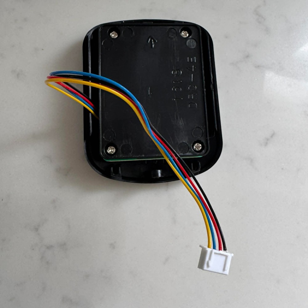 Hamilton Beach #37519 Rice Cooker Digital Control Panel - Touch Pad