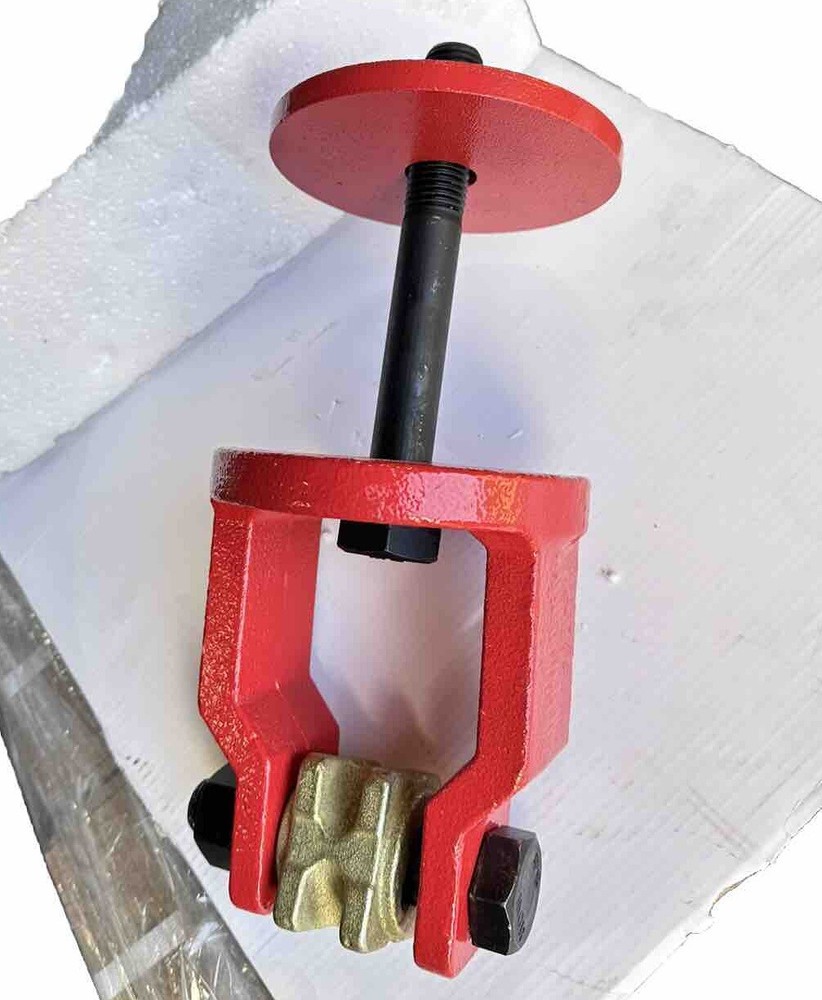 Auto Body Frame Machine Pull Down Puller Attachment Device Fit Most Rack