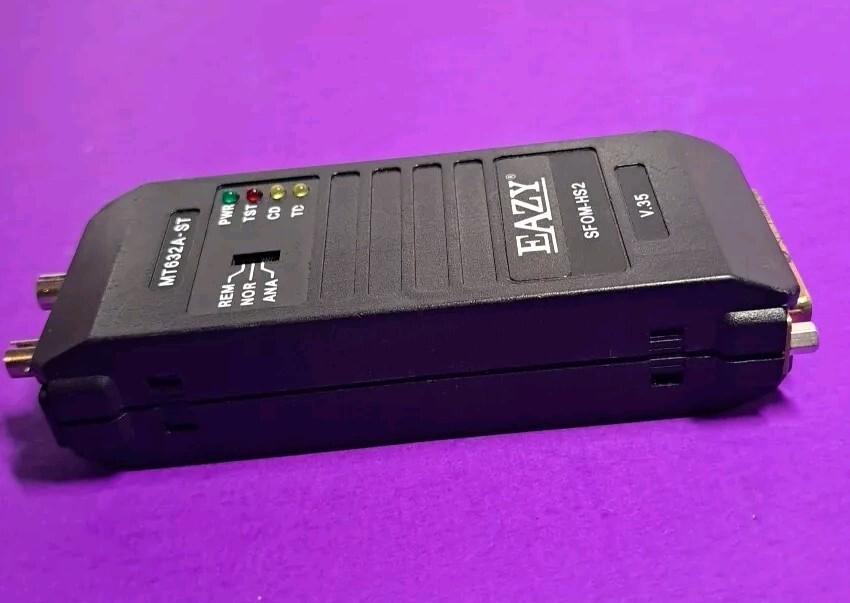 Eazy SFOM-HS2 MT632A-ST 232