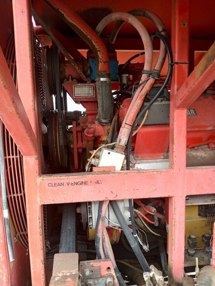 MORBARK 1300 TUB GRINDER $105,000