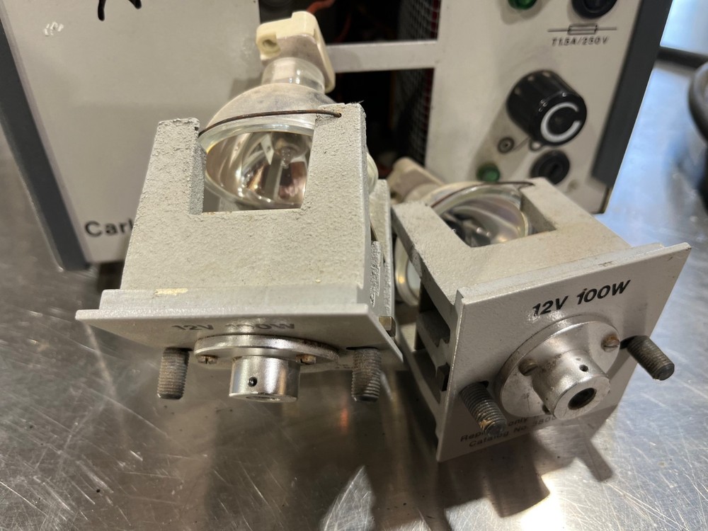 Zeiss LFS 200 fiberoptic light source