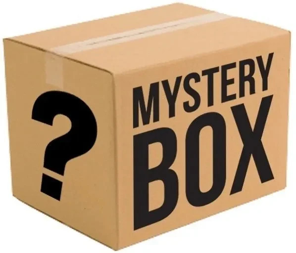 Exciting Large mystery box (general merchandise) from Target and Amazon