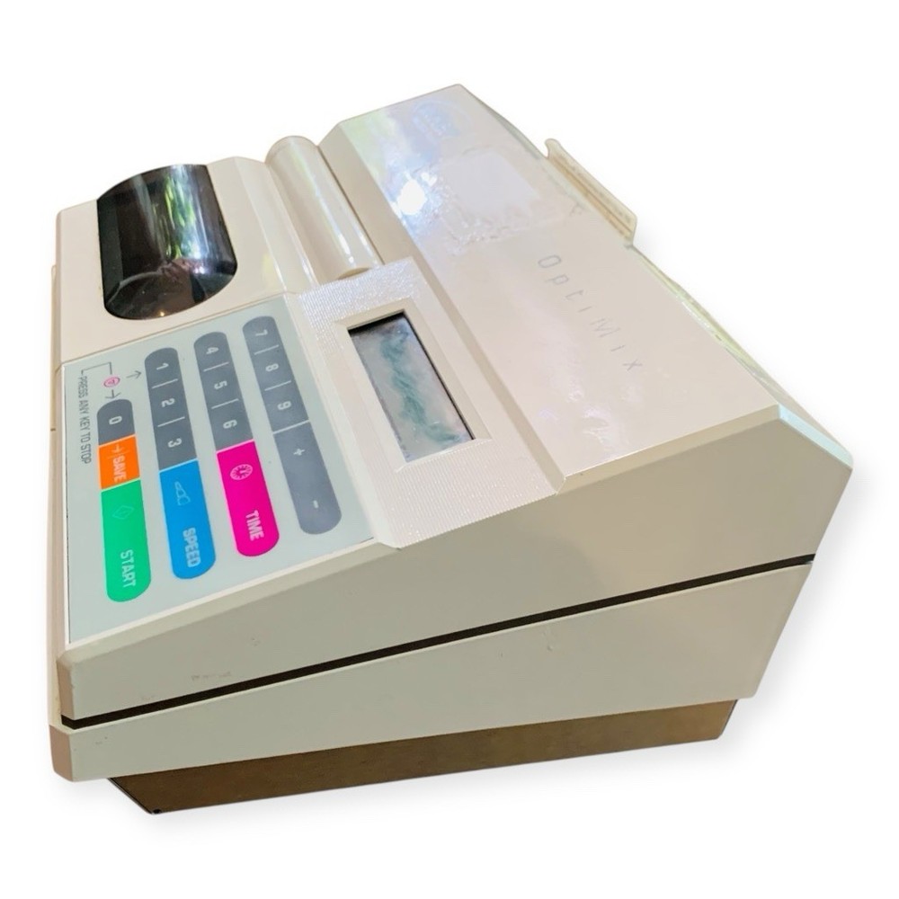 SDS Kerr 100 OptiMix Programmable Computerized Mixing System Dental Amalgamator