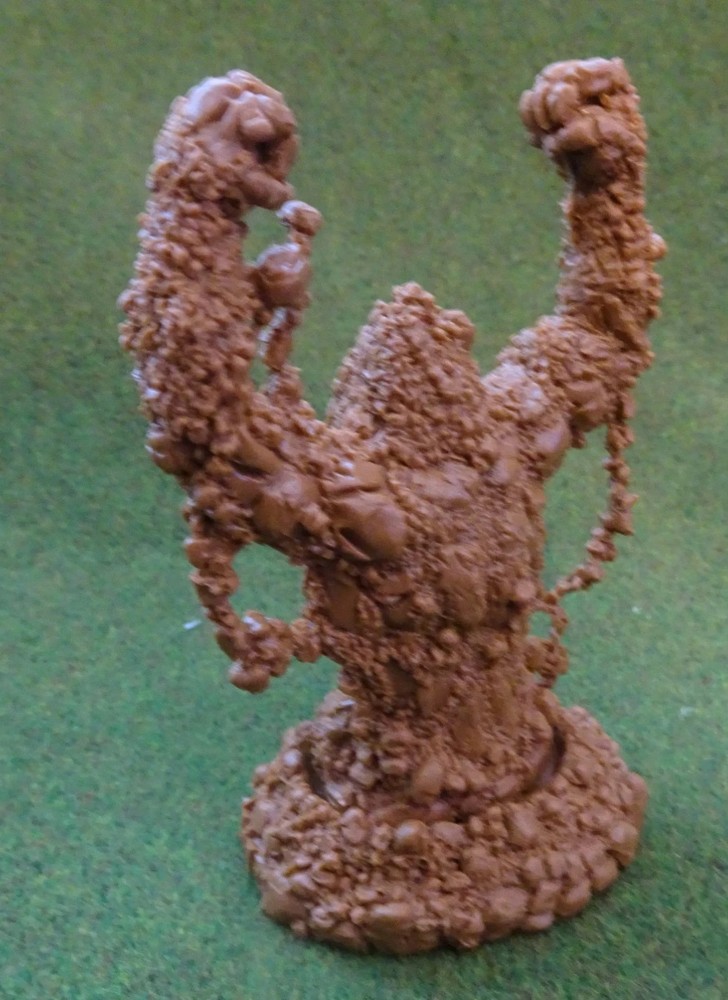 D&D Fantasy large Earth Elemental x1