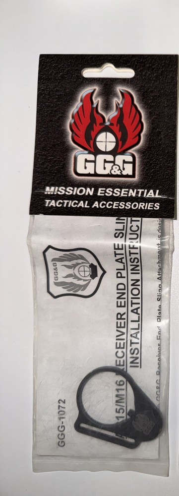 GGG 1072 Receiver Plate Sling