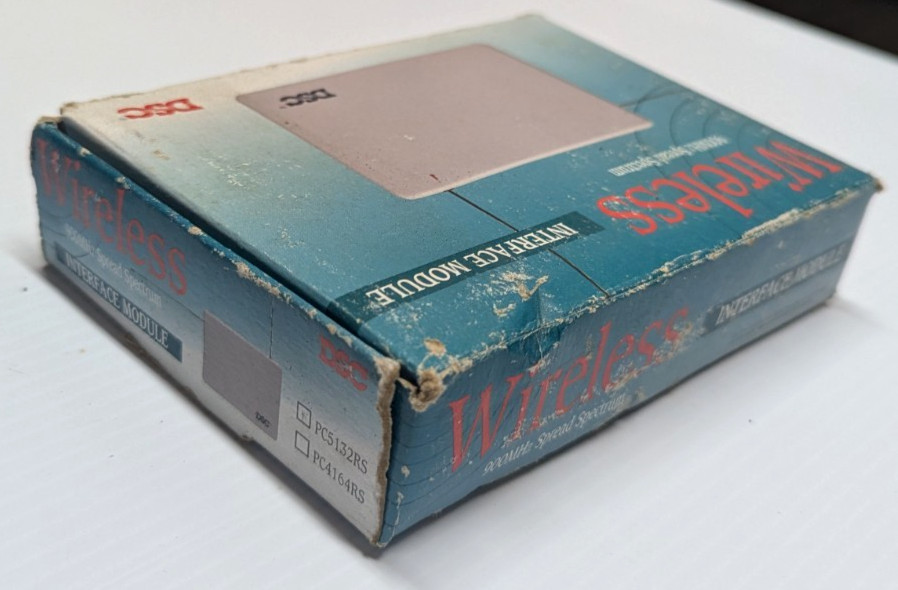 DSC Alarm PC5132-RS US 900MHz Wireless Interface Module