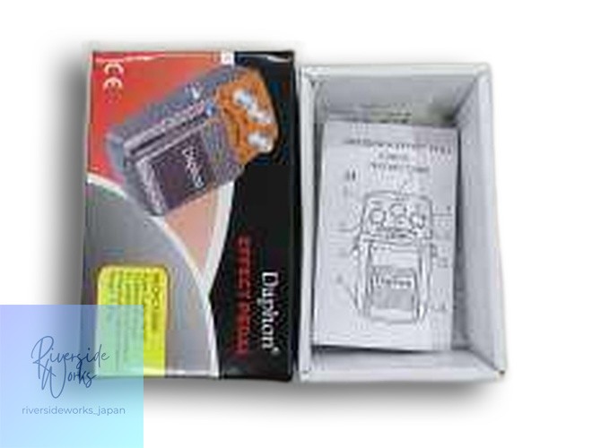 DAPHON E20DS Effects Pedal - Guitar FX JP