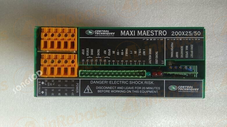 USED MAXI MAESTRO 200X25, Tested, 1PC