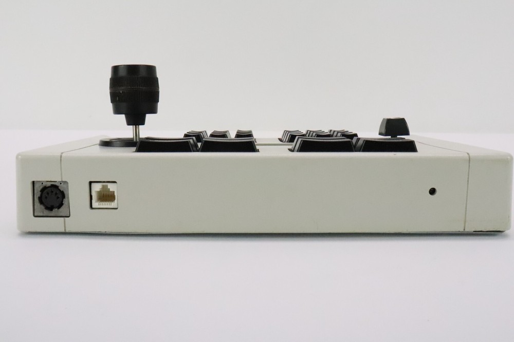 Ultrak Diamond Series CCTV Joystick Camera Controller Untested READ