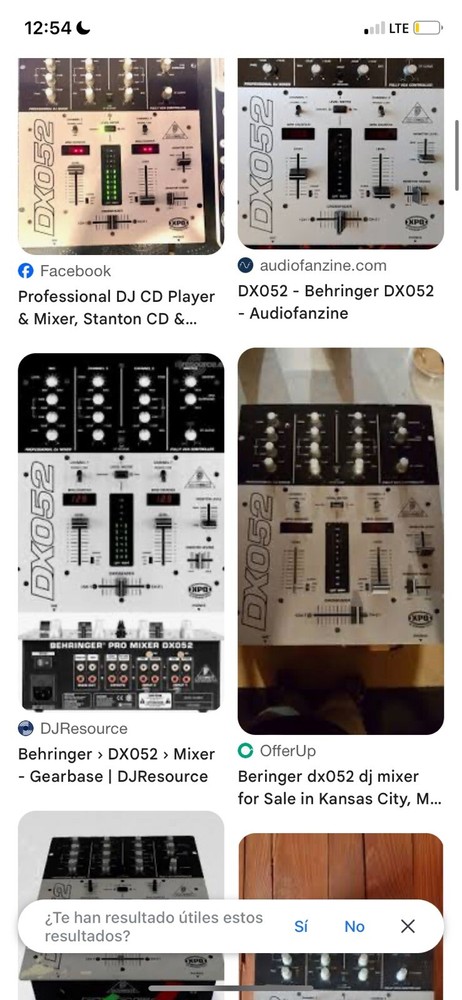 CD Player Para DJ DXO52-Behriger