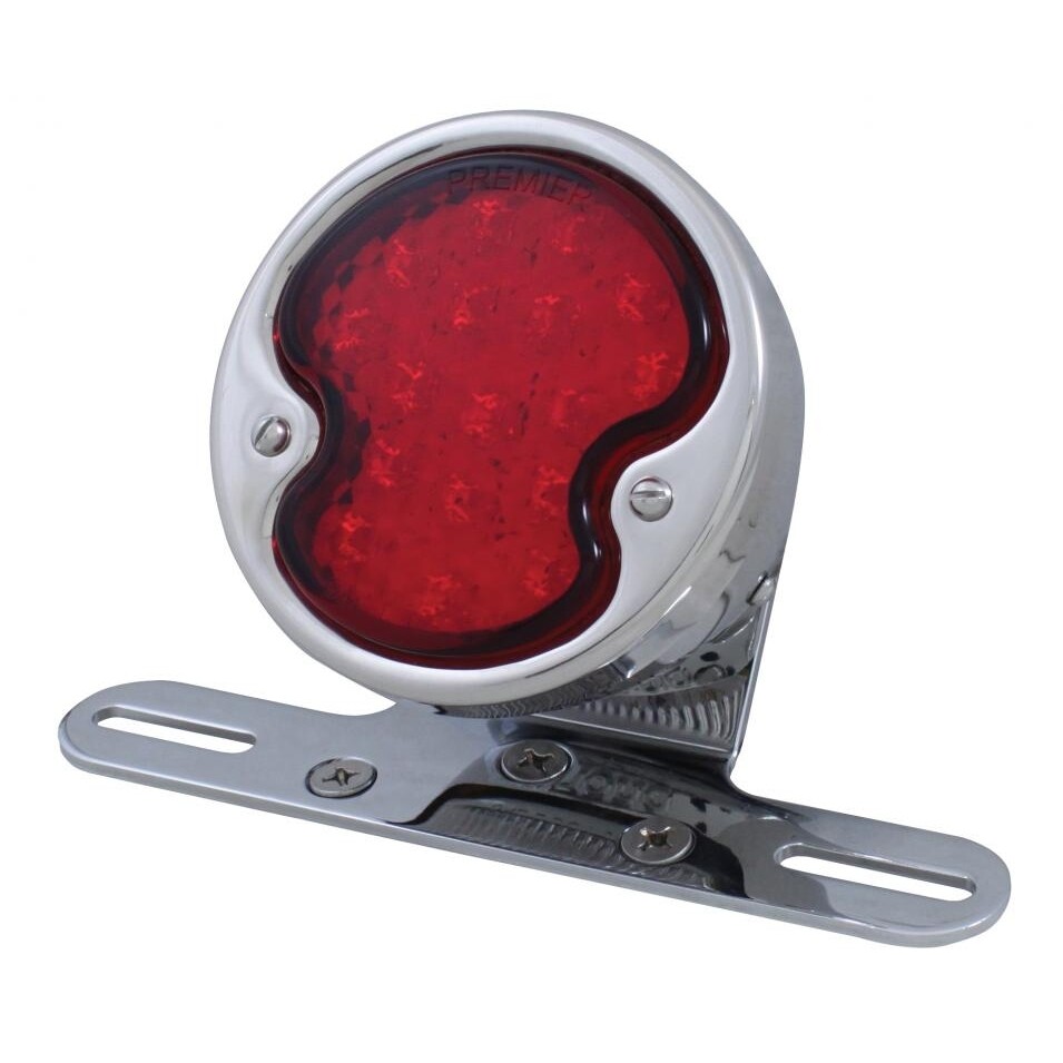 LED "1932 DUO Lamp" Tail Light with LED License Light