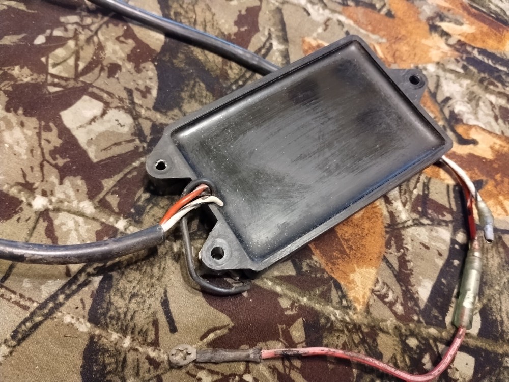 Idle Speed Control Module 87076A9 Mercury 175/200hp EFI