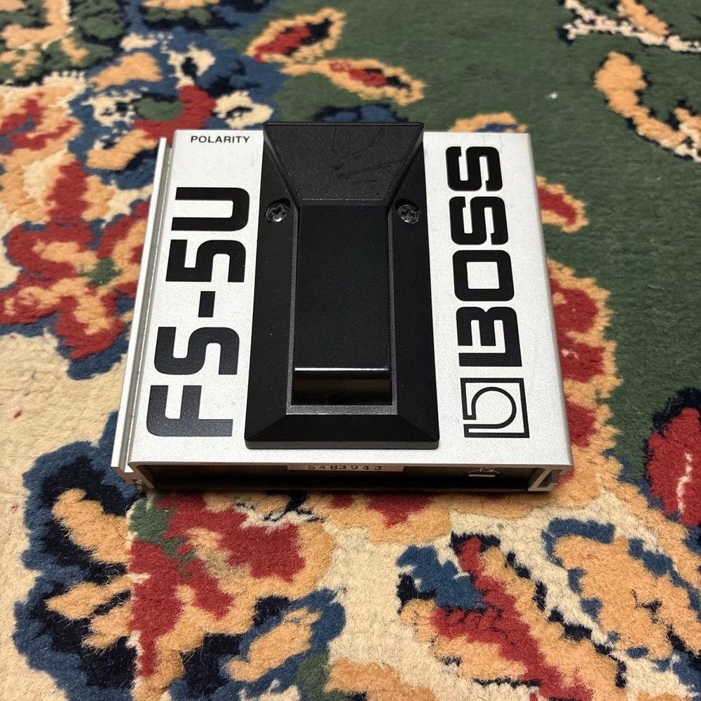 BOSS RC-1 Loop Station 11125