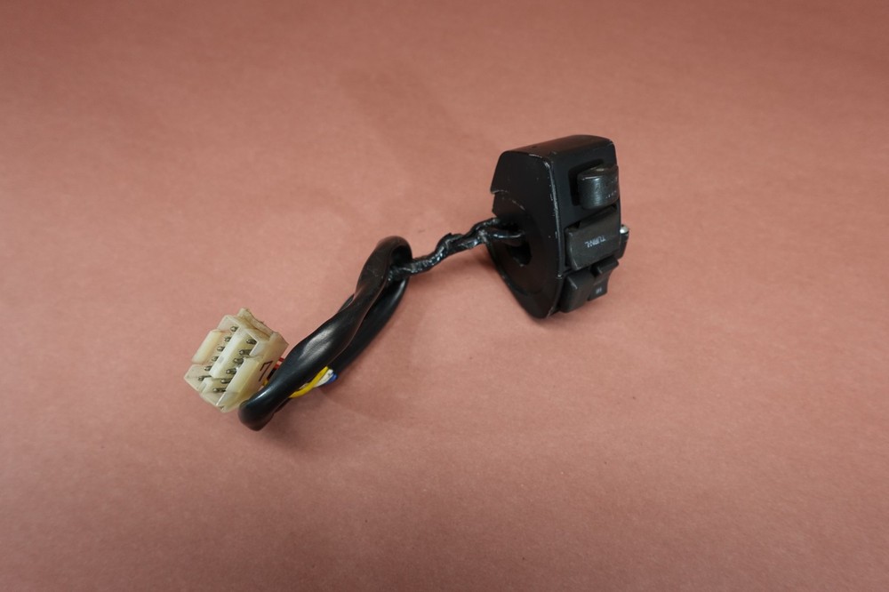 1987-1995 Harley Davidson Electra Glide FLHTC LEFT HEADLIGHT CONTROL SWITCH