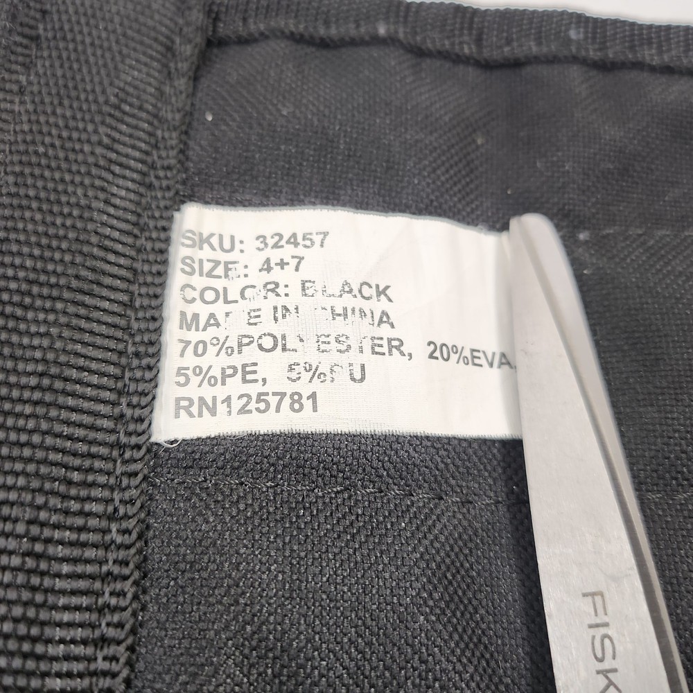 Empire Paintball React FT 4+7 Pod Pack - Black