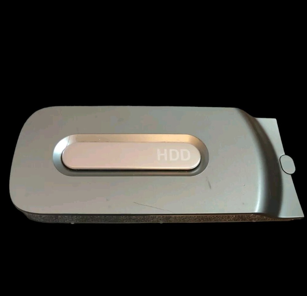Official Microsoft Xbox 360 External Hard Drive